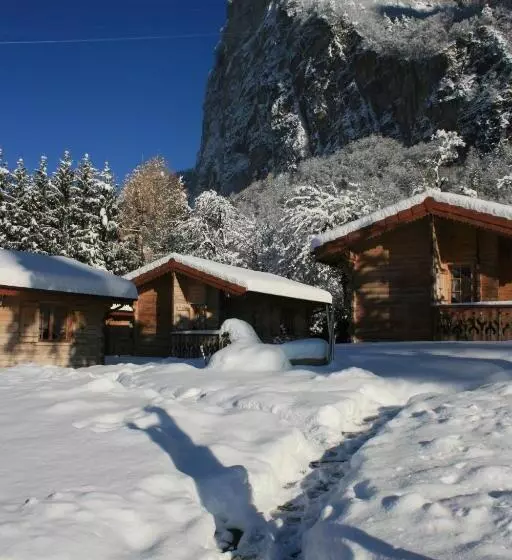 シャレー1寝室, Le Relais Du Mont Blanc