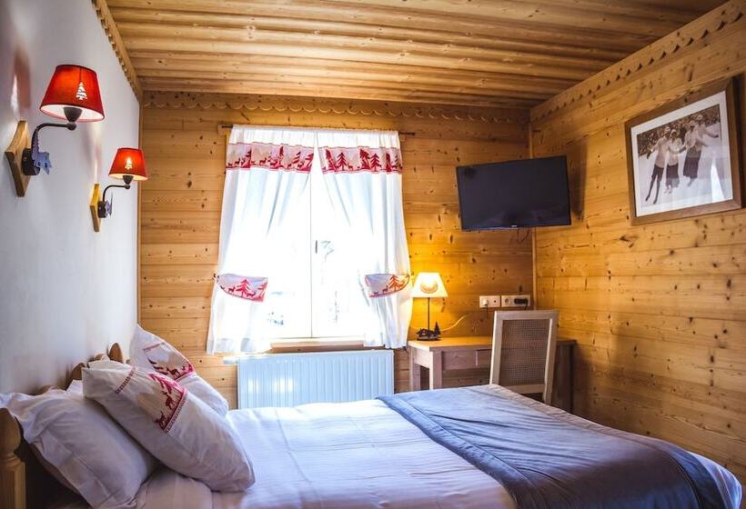חדר סטנדרט, Le Relais Du Mont Blanc