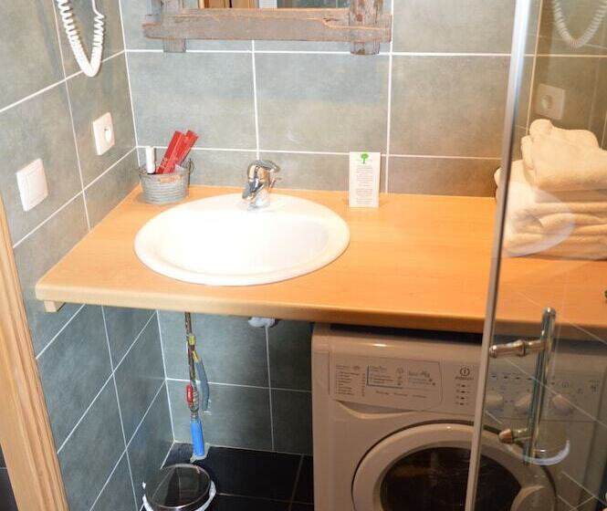 בקתת חדר, Le Relais Du Mont Blanc