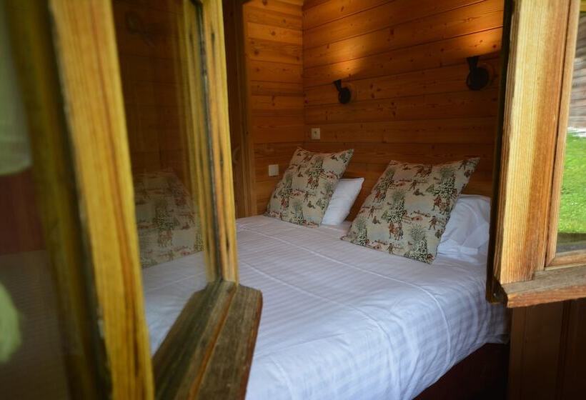 شاليه غرفة نوم واحدة, Le Relais Du Mont Blanc