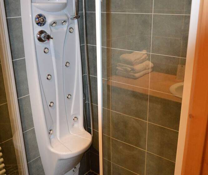 شاليه غرفة نوم واحدة, Le Relais Du Mont Blanc