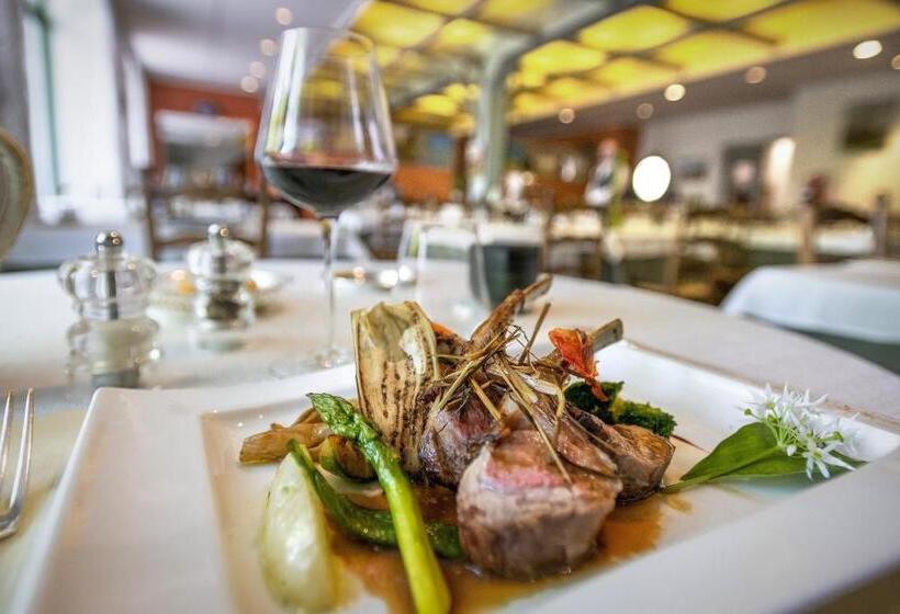 Номер Economy, Logis Hôtel Restaurant Le Mont Aigoual