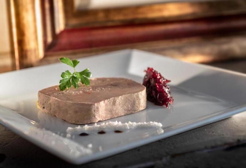 Номер Superior, Logis Hôtel Restaurant Le Mont Aigoual