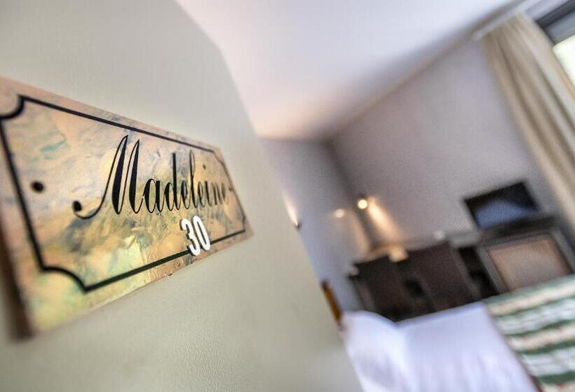 Номер Superior, Logis Hôtel Restaurant Le Mont Aigoual