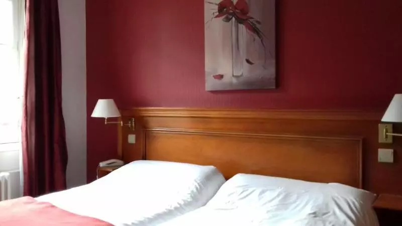 スタンダードルーム, Logis Hôtel Restaurant Les Airelles