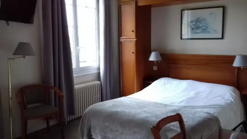 スタンダードルーム, Logis Hôtel Restaurant Les Airelles