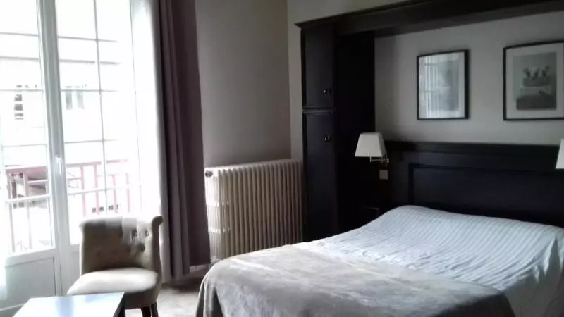 スタンダードルーム, Logis Hôtel Restaurant Les Airelles