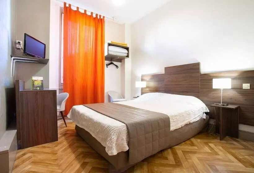 Standard-huone, Logis Hotels   Hôtel Le Boulevard