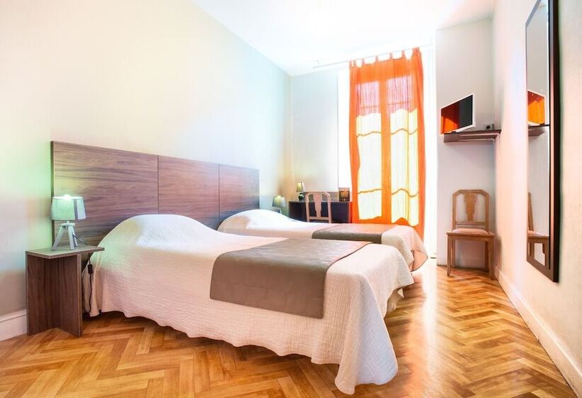 スタンダードルーム, Logis Hotels Hôtel Le Boulevard