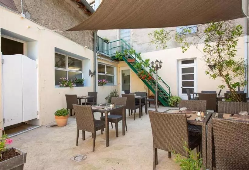 Standard-huone, Logis Hotels   Hôtel Le Boulevard