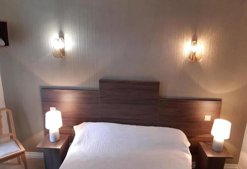 スタンダードルーム, Logis Hotels Hôtel Le Boulevard