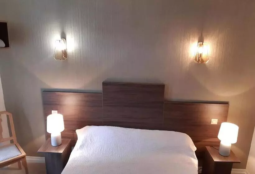 Standard-huone, Logis Hotels   Hôtel Le Boulevard