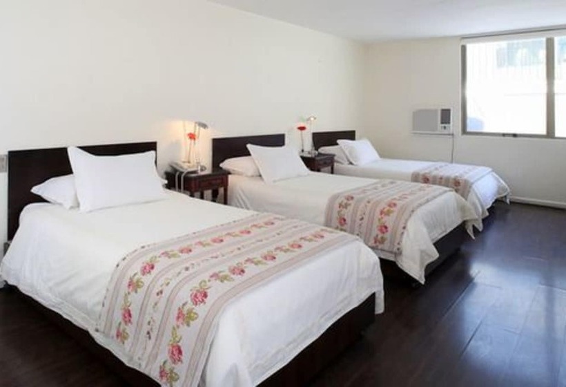 Номер Стандарт Трехместный, MR Express