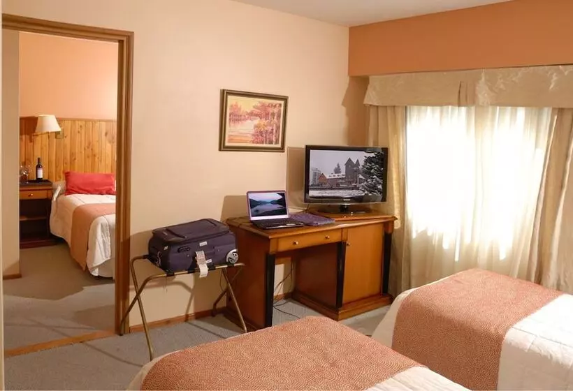 اتاق استاندارد, Nevada Bariloche