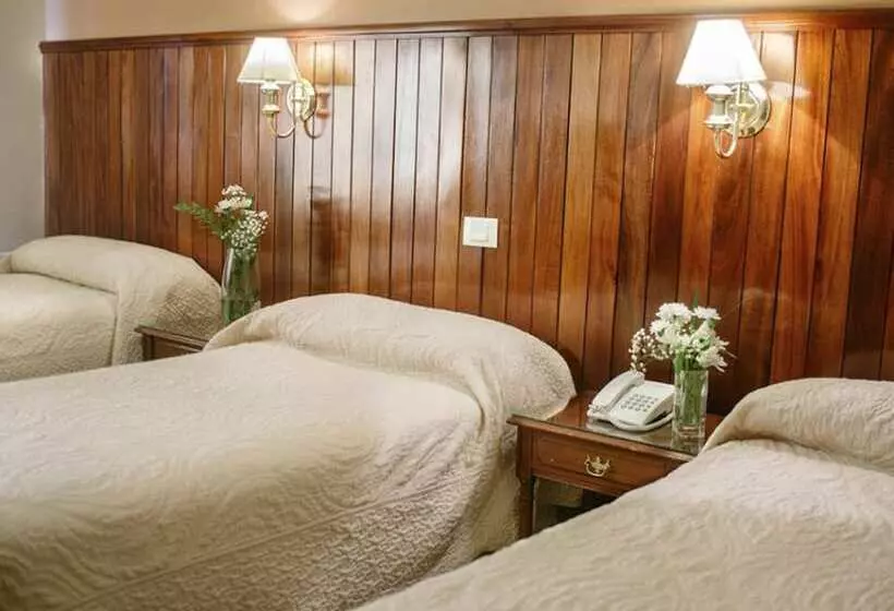 اتاق استاندارد سه نفره, Nevada Bariloche