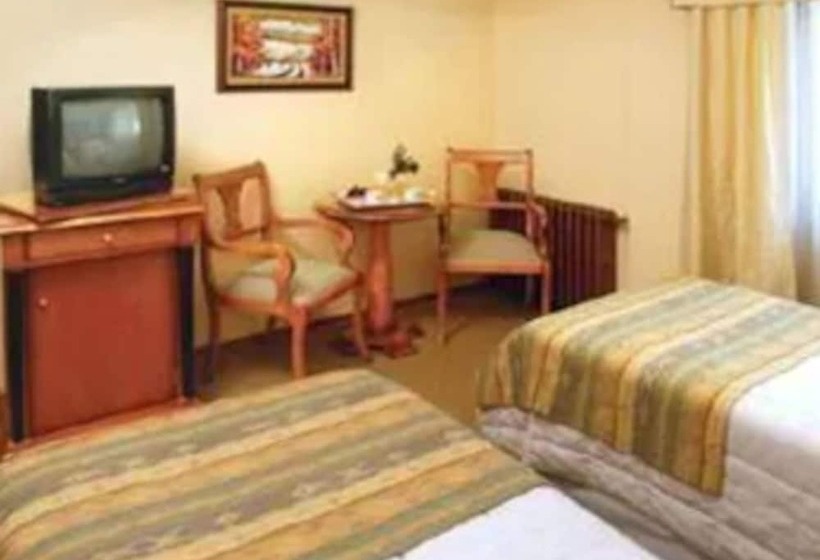 スタンダードトリプルルーム, Nevada Bariloche