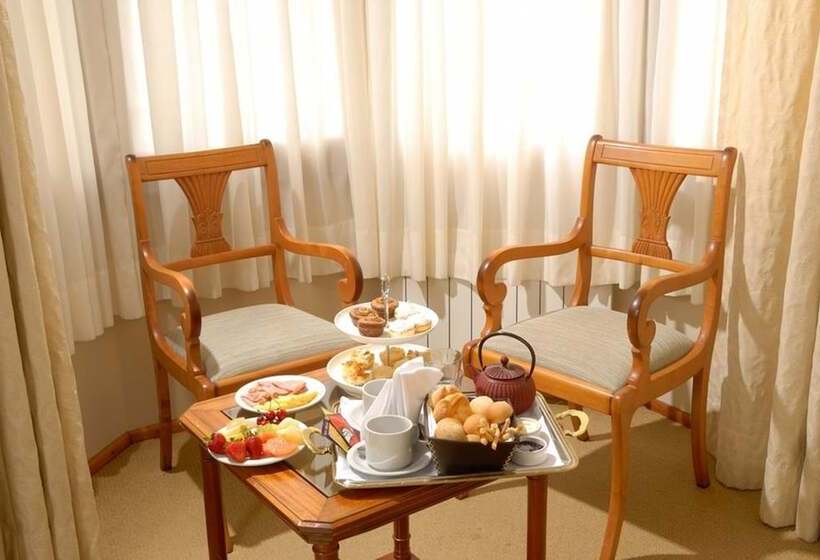 スーペリアールーム, Nevada Bariloche