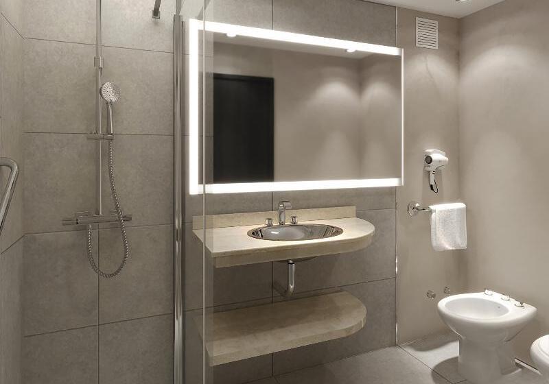 غرفة سوبيريور, NH Santiago del Estero