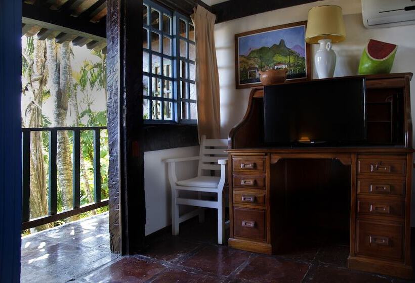 سوییت, Pousada Vila Do Mar