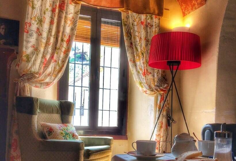 Номер Стандарт, Rural La Casa De Pasarón