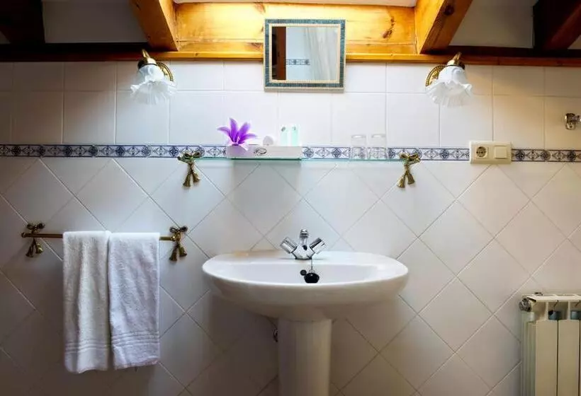 ペントハウスルーム, Rural La Casa De Pasarón
