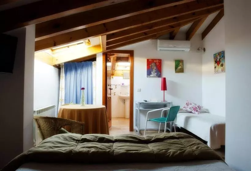 ペントハウスルーム, Rural La Casa De Pasarón