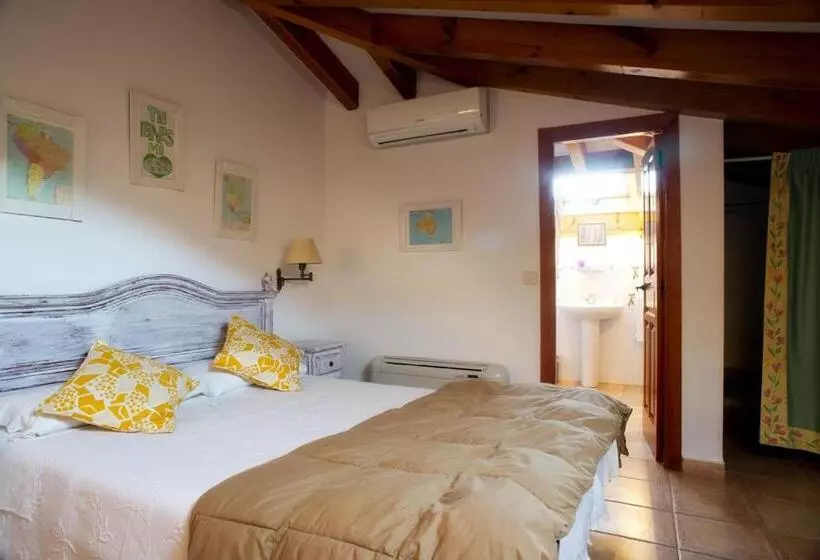 ペントハウスルーム, Rural La Casa De Pasarón