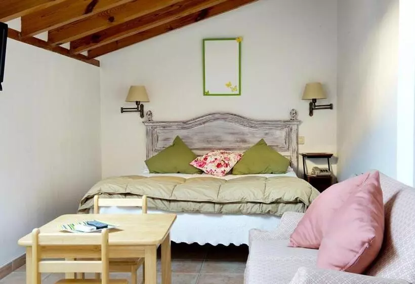 ペントハウスルーム, Rural La Casa De Pasarón