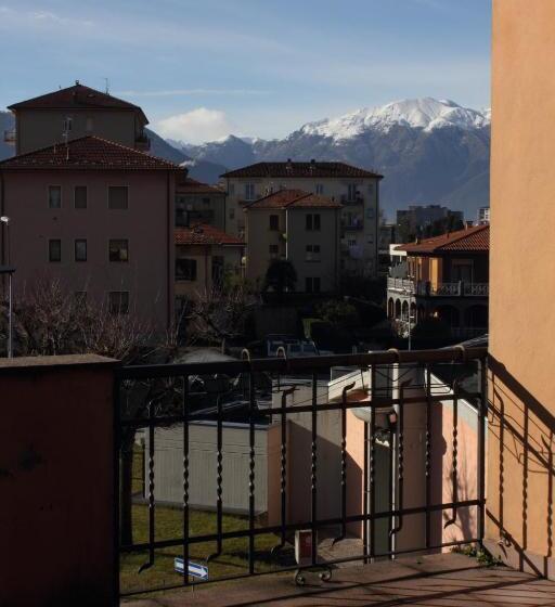 חדר לארבעה סטנדרטי עם מרפסת, Santanna