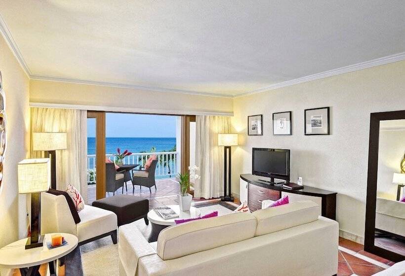 سوییت جونیور با چشم‌انداز دریا, The House By Elegant Hotels   All Inclusive, Adults Only