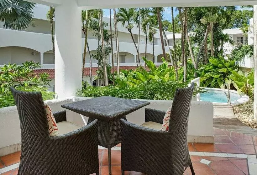 سوئیت جونیور با چشم‌انداز باغ, The House By Elegant Hotels   All Inclusive, Adults Only