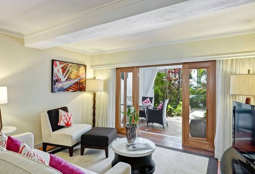 سوئیت جونیور با چشمانداز باغ, The House By Elegant Hotels All Inclusive, Adults Only