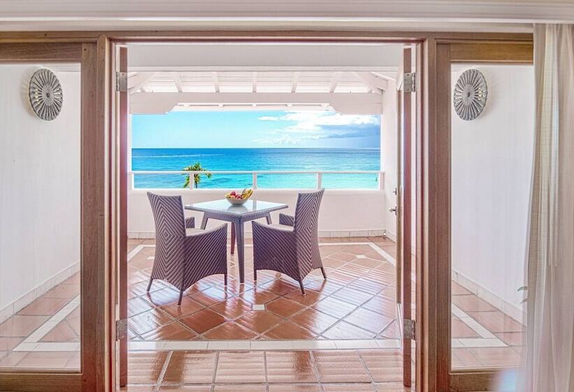 اتاق استاندارد با چشم‌انداز دریا, The House By Elegant Hotels   All Inclusive, Adults Only