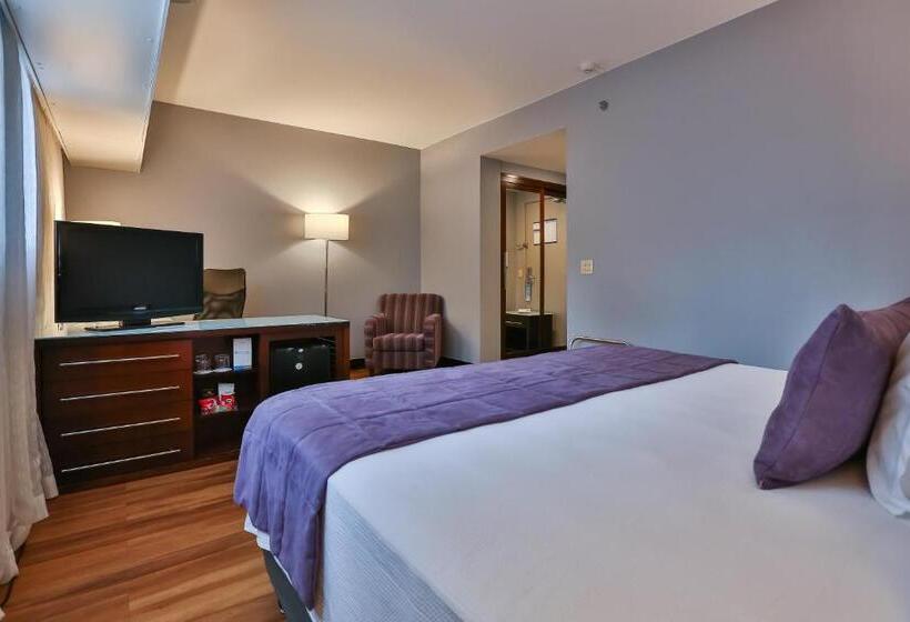 豪华房间, Wyndham Sao Paulo Berrini