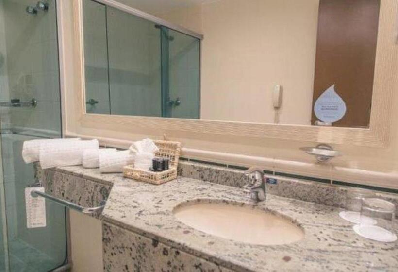 豪华房间, Wyndham Sao Paulo Berrini