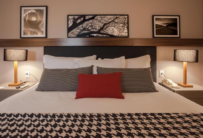 皇家房间, Wyndham Sao Paulo Berrini