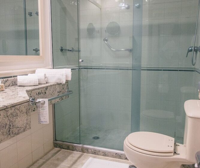 غرفة ملكية, Wyndham Sao Paulo Berrini