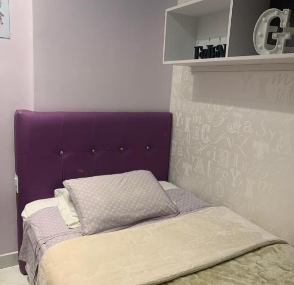 ２ベッドルームアパートメント, Tropical Executive