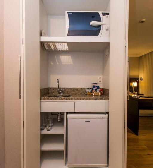 Pokój Standard, Transamerica Executive Perdizes