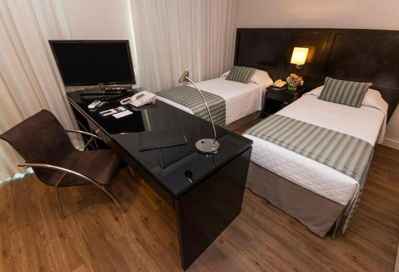 Pokój Standard, Transamerica Executive Perdizes