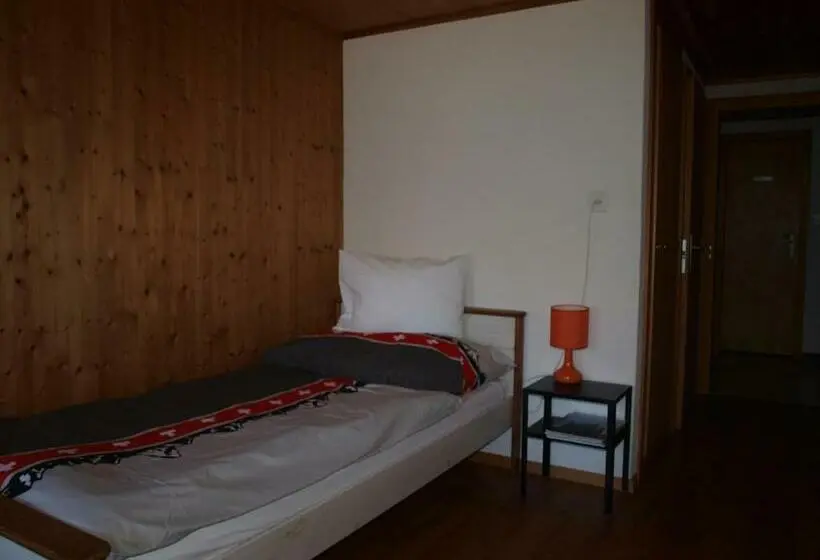 スタンダードシングルルーム, Gasthof Engelberg