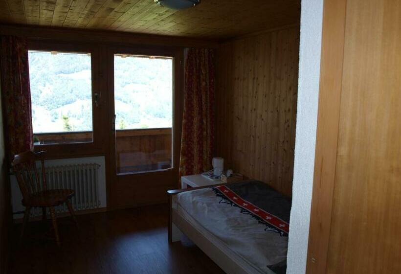 Standardeinzelzimmer, Gasthof Engelberg