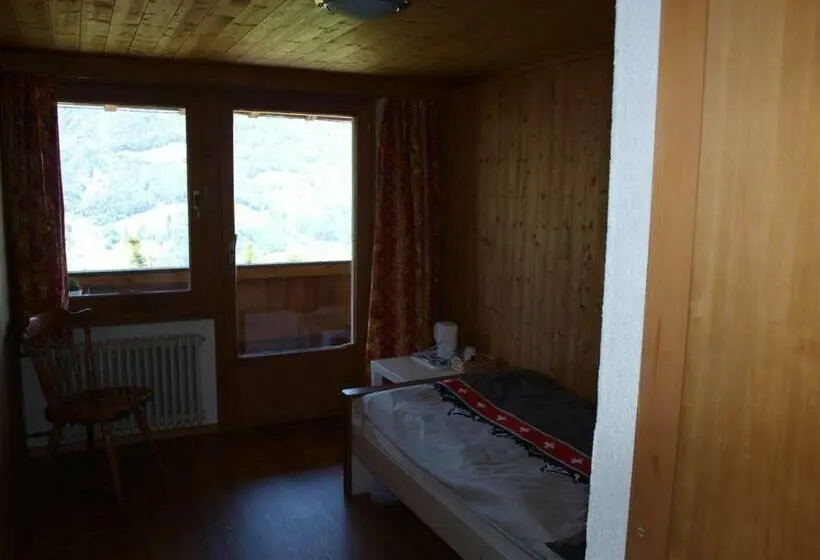 スタンダードシングルルーム, Gasthof Engelberg