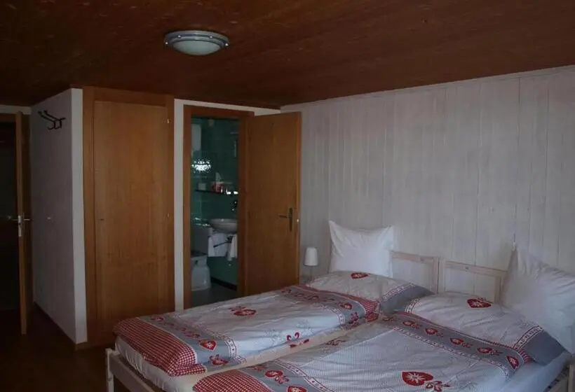 スタンダードルーム, Gasthof Engelberg