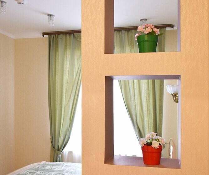 舒适型房间, Eliziy