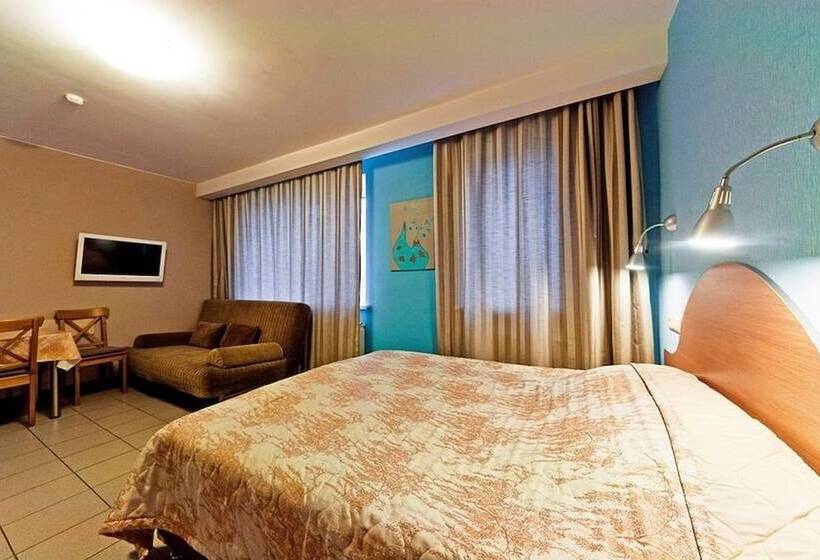 コンフォートルーム, Baza Otdykha Onega