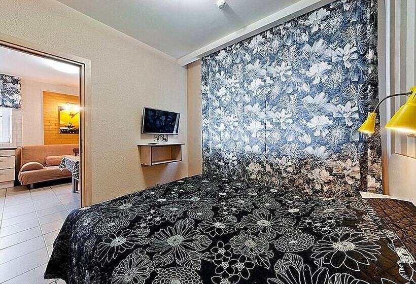 ファミリールーム, Baza Otdykha Onega