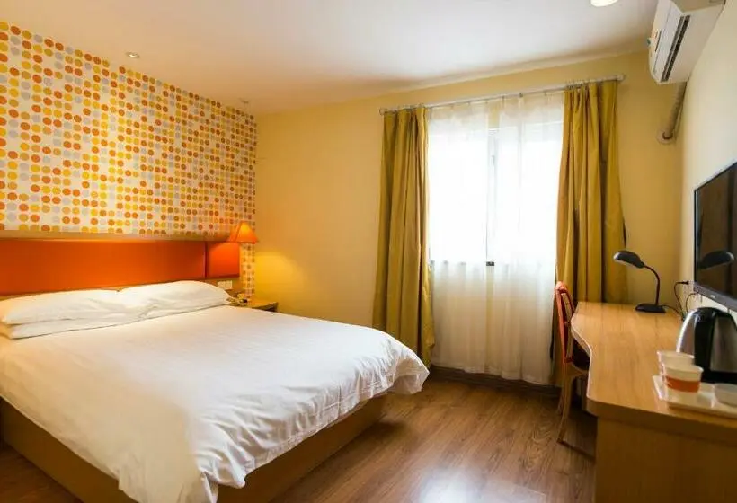 スタンダードルーム, Home Inn Hancheng Huanghe Street