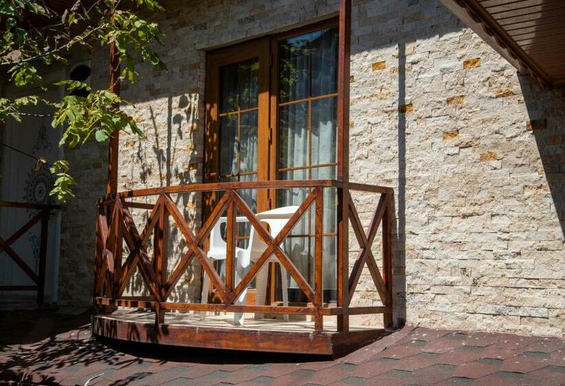 Pokój Rodzinny Widok Ogród, Sinter Terasse House