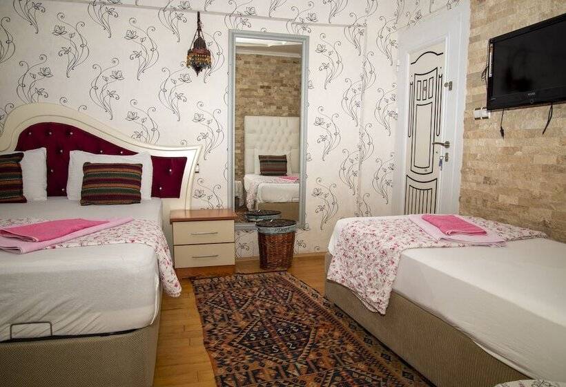 Pokój Standard Trzyosobowy, Sinter Terasse House